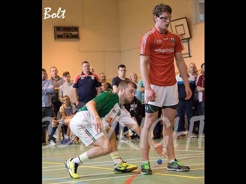 King of the Gym 2016 Men's Open Final