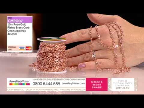 JewelleryMaker LIVE 08/12/16 1PM - 6PM