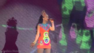 Natalia Oreiro - Uruguay (Moscow 09.12.2014)