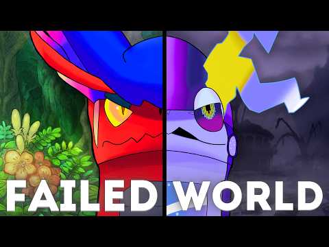 How Did Our DEFEAT Create Paradox Pokemon?