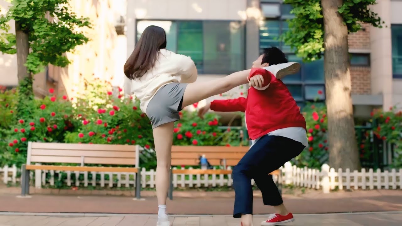 They Bullied the Wrong Girl… What She Did Shocked Everyone | High School K-Drama Recap