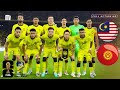 MALAYSIA vs KYRGYZSTAN | FIFA WORLD CUP 2026 QUALIFIERS (AFC) | EXTENDED HIGHLIGHTS [HD]