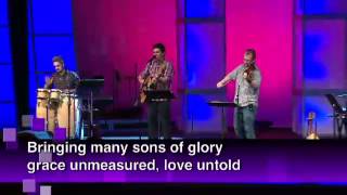 Come Behold the Wondrous Mystery - Matt Boswell