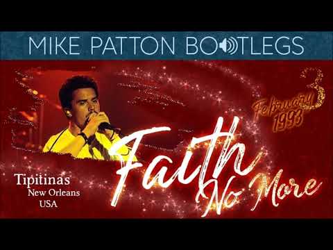 1993/02/03 Faith No More - Tipitina's, New Orleans, LA, USA