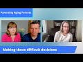 How to Pre-Plan Funeral Arrangements for Aging Parents