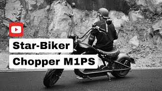 Chopper M1PS Knight Video