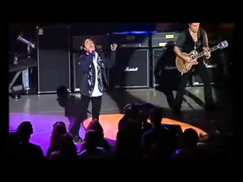 Journey "Faithfully" Arnel and Steve duet