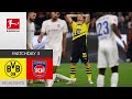 Wild Draw: BVB Gives Up The Lead | Borussia Dortmund - 1. FC Heidenheim 2-2 |  MD 3 -BL 23/24