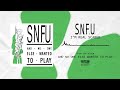 SNFU - I'm Real Scared