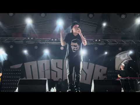 Edo Saiya - Ich liebe…. live @ Dockville 2023