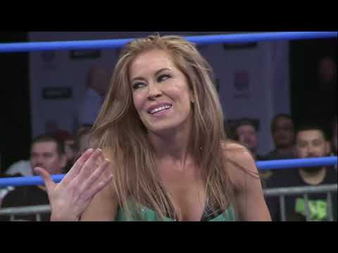 Tenille Dashwood vs Madison Rayne Impact Wrestling 09 27 2019