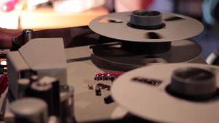 Video thumbnail for Ampex - Analog Obsession (Graziano Mossuto, Jarathstudio, Ampex MM1200) by Jarathstudio - Graziano Mossuto Produzioni