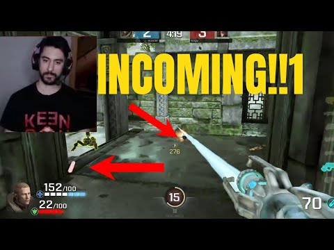 Maxter vs Toxjq | Awoken