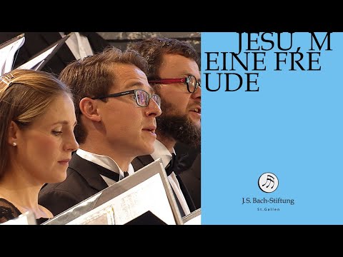 J.S. Bach - Motet BWV 227 "Jesu, meine Freude" (J.S. Bach-Stiftung)