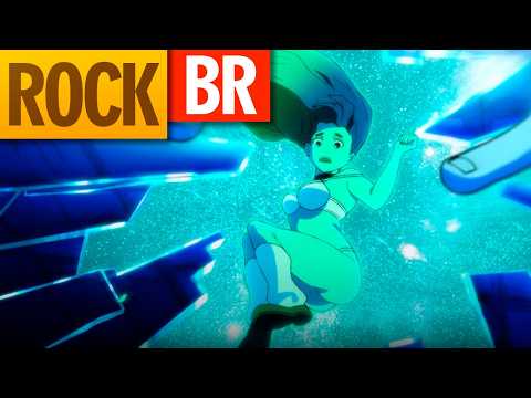 Okarun (Dandadan) | Foi por você | Rock Anime Emocional, AMV