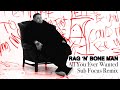 Rag'n'Bone Man - All You Ever Wanted (Sub Focus Remix) [Official Lyric Video]