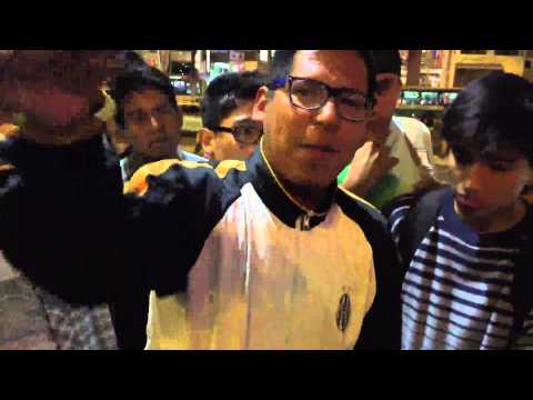 Dey-m vs Topffer - Batallas - Muni de los Olivos