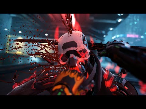 Ghostrunner 2 - Gameplay Showcase - PC