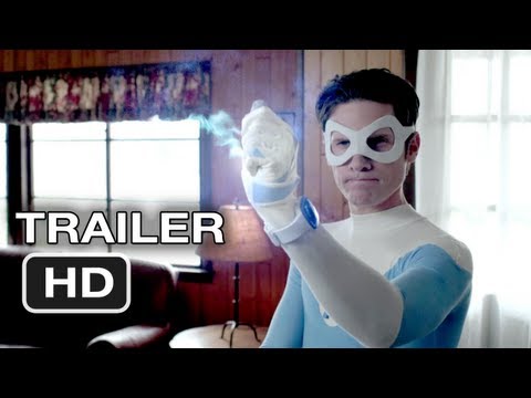 Alter Egos Official Teaser Trailer #1 - Superhero Movie (2012) HD