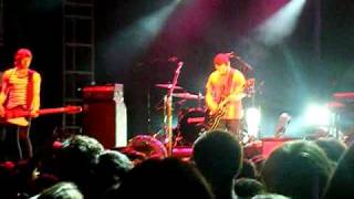 Mind Flood - Sam Roberts (LIVE) MWF '09
