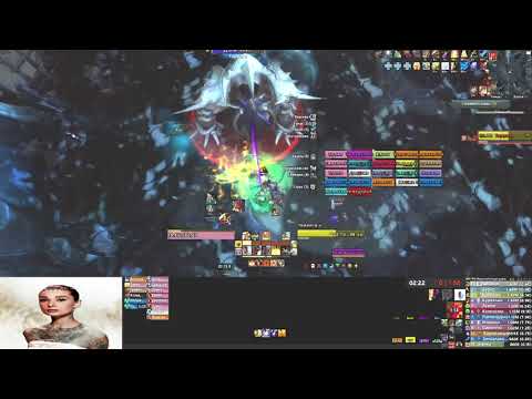 The Tarragrue Heroic. Paladin (tank) pov