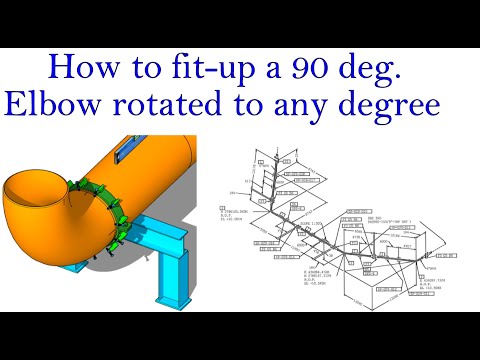 Structural Staircase layout Fabrication