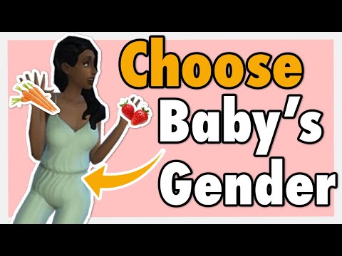 How to Get a Certain Child Gender on Sims 3: 7 Steps
