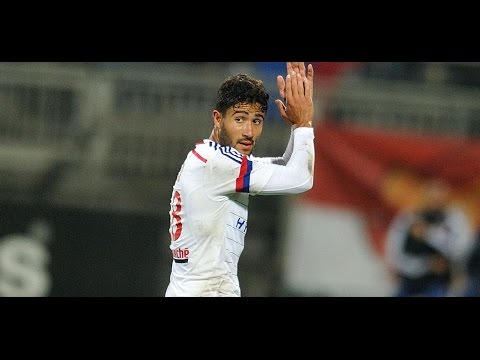 Nabil Fekir ● Olympique Lyonnais ● Skills ● Goals ● 2015 ● HD