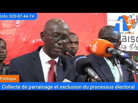 #Presidential elections: Independent candidates denounce their exclusion from the process.