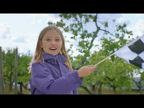 Polarn O. Pyret Testpatrullen ONEMINUTE