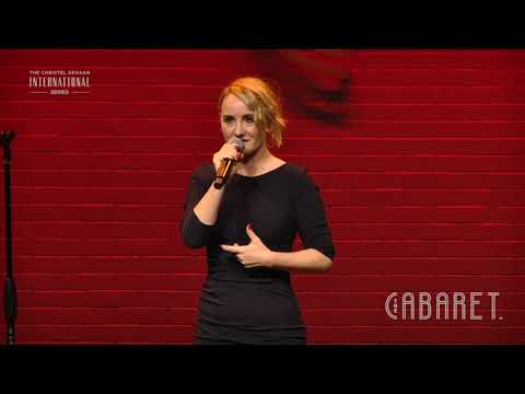 Katharine Mehrling | Her Own Selections from 'On the Edge of Night' | Pt. 1