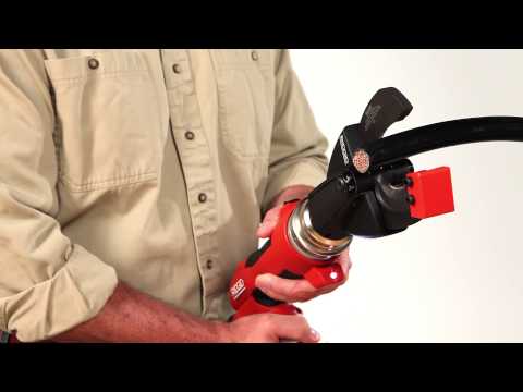 RIDGID® RE 6 Electrical Tool