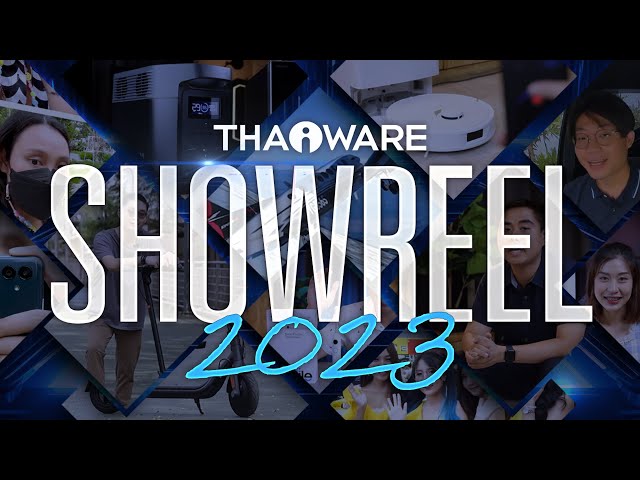   Thaiware Review (Showreel) รีวิวหมดไม่สนลูกใคร !! ไอ้เราเท่ซะด้วย แบรนด์ก็ว้าวุ่น