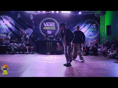 ZOOLOGIC VS NOW OR NEVER-IN THE CIRCLE 2024-YOUTH SEMIFINALS