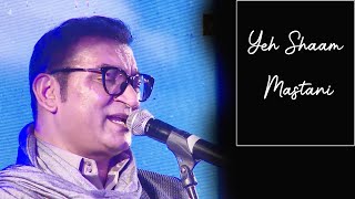 Yeh Shaam Mastani || Abhijeet Bhattacharya || Kati Patang