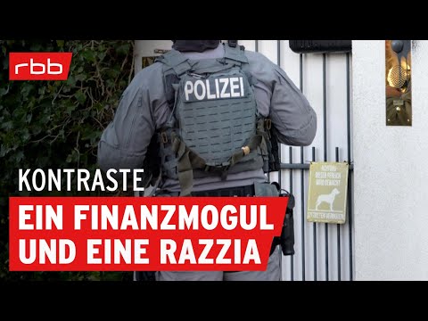 Finanzunternehmer Michael Gastauer: Wer ist dieser Mann? | Kontraste | Politikmagazin