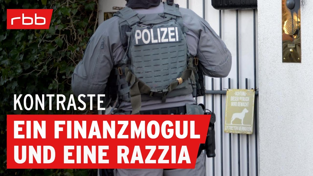 Finanzunternehmer Michael Gastauer: Wer ist dieser Mann? | Kontraste | Politikmagazin