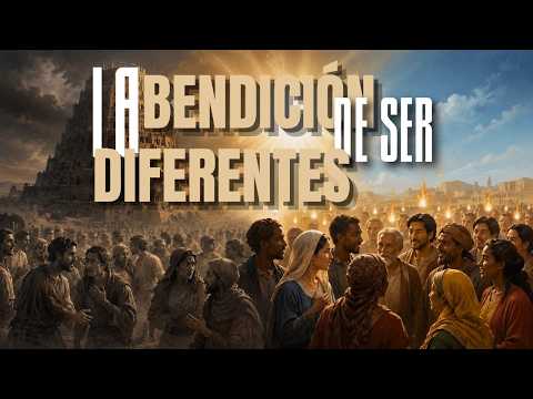 LA BENDICION DE SER DIFERENTES | Pr. Ariel Abrile