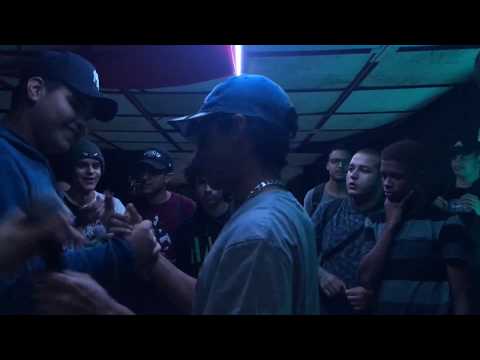 Gui x Gudang x Scott -  Primeira fase -  #17 Batalha da Mooca