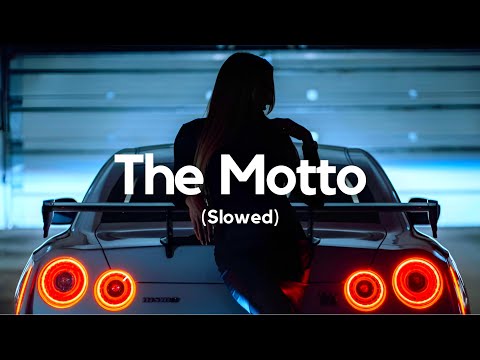 Mareus, VISERLE & Ioná - The Motto (Slowed)