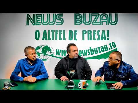 TV NEWS BUZAU - REPERE CULTURALE - Despre Urbanism si monumente istorice    23 03 2018