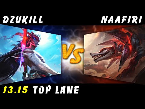 Dzukill - Yone vs Naafiri TOP Patch 13.15 - Yone Gameplay
