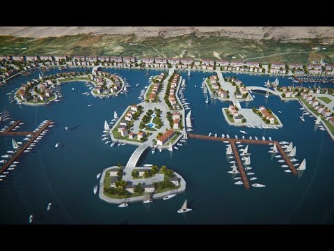 Zlatna obala na Pagu