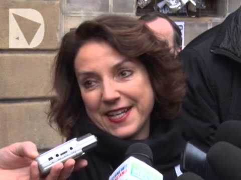 Isabelle Mellez, console francese a Firenze - dichiarazione
