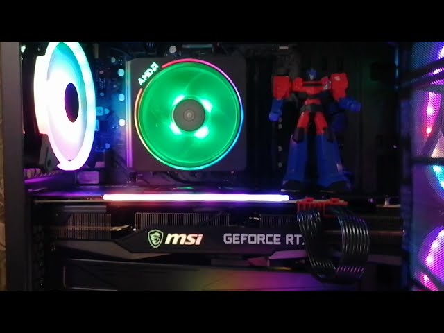 Card màn hình MSI RTX 3070 GAMING Z TRIO 8G (LHR)