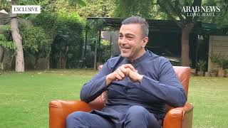Exclusive: Wide-ranging Interview of Film Actor and Director Shaan Shahid video
