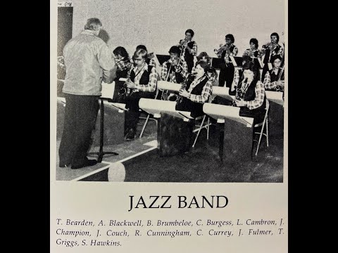 Snead State Jazz Band Tribute to Herman Johnson