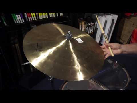 SABIAN HHX LEGACY 21 RIDE