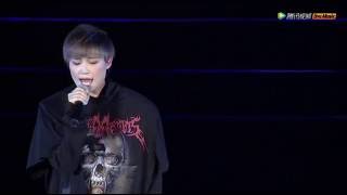 李宇春《存在感》(&quot;致青春&quot;音为走心演唱会)