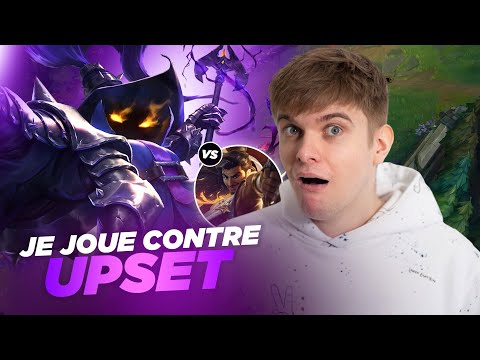 RHOBALAS : SOLOQ SMURF | WTF ON JOUE CONTRE UPSET - VEIGAR VS AKSHAN | LOL FR